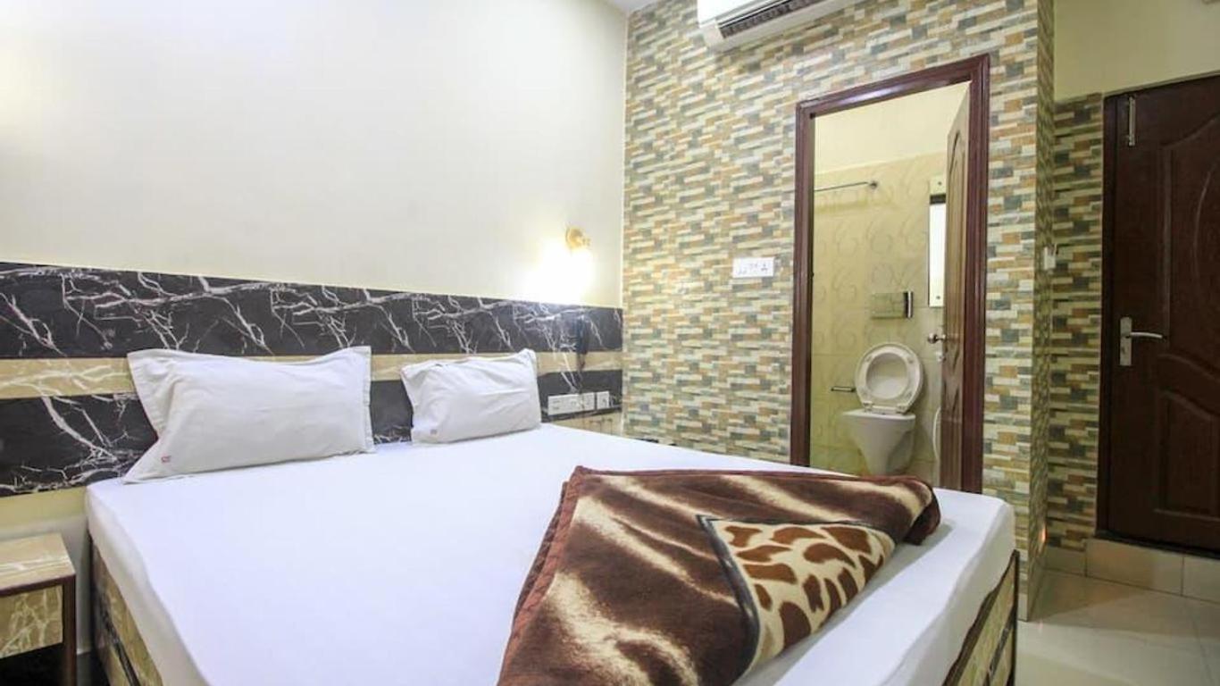 Hotel Best Inn Καλκούτα Εξωτερικό φωτογραφία